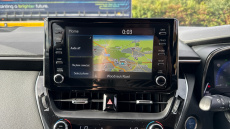 Toyota Corolla 1.8 VVT-i Hybrid Icon Tech 5dr CVT Hybrid Estate